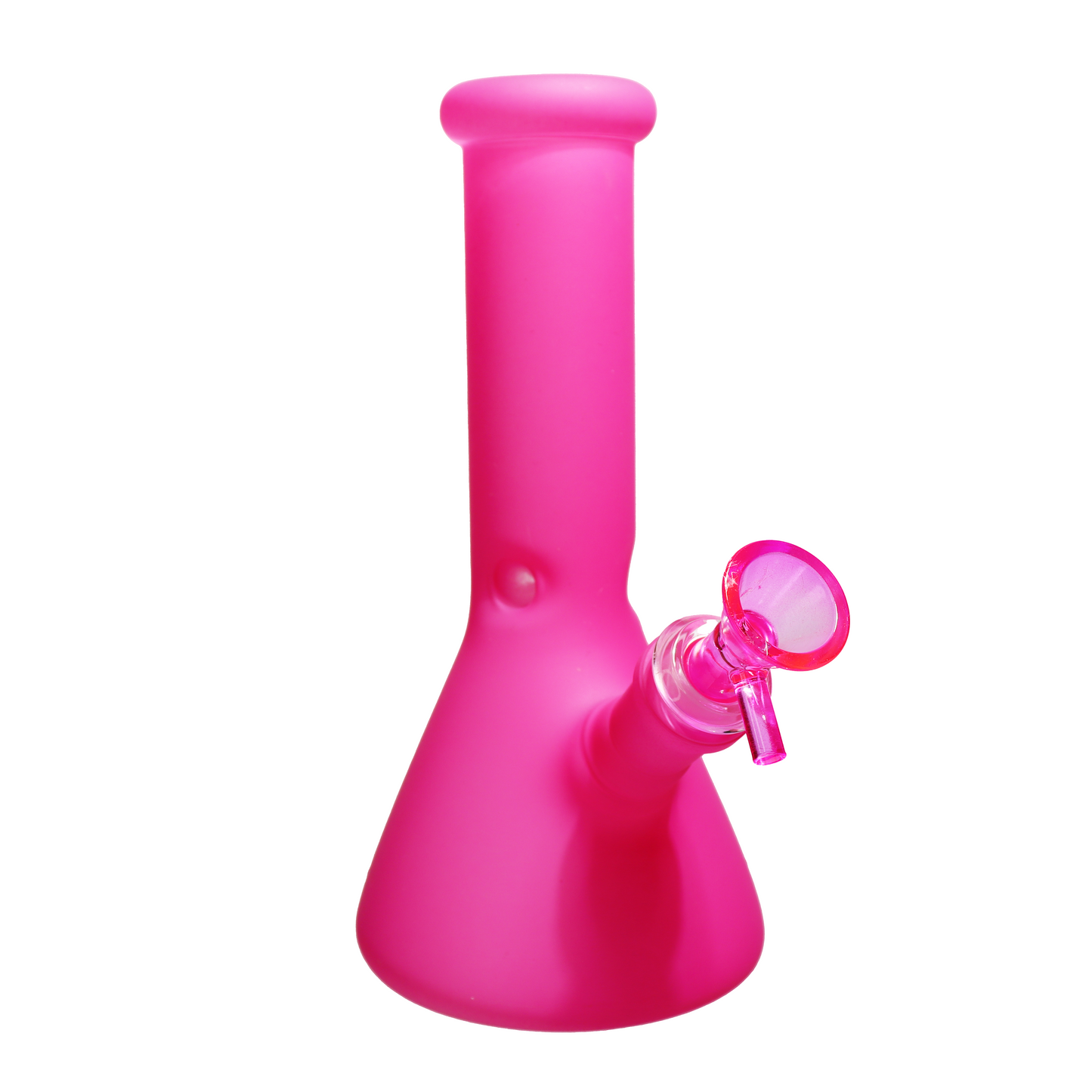 8 in - Beaker Frozen Pinky