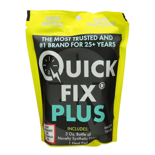 QUICK FIX Plus - Novelty Synthetic Urine 3 oz