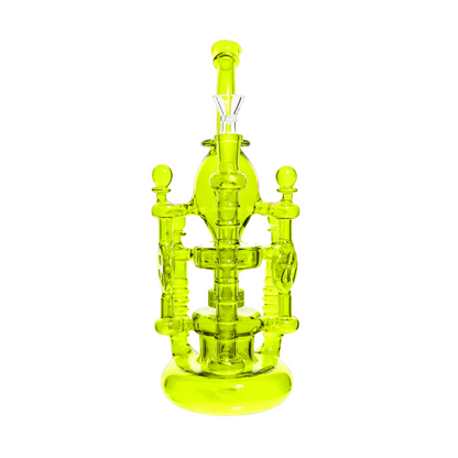 13 in - Castle Glass Recycler