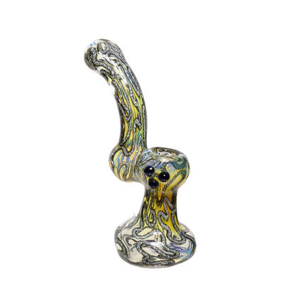 Fumed Multicolor Bubbler