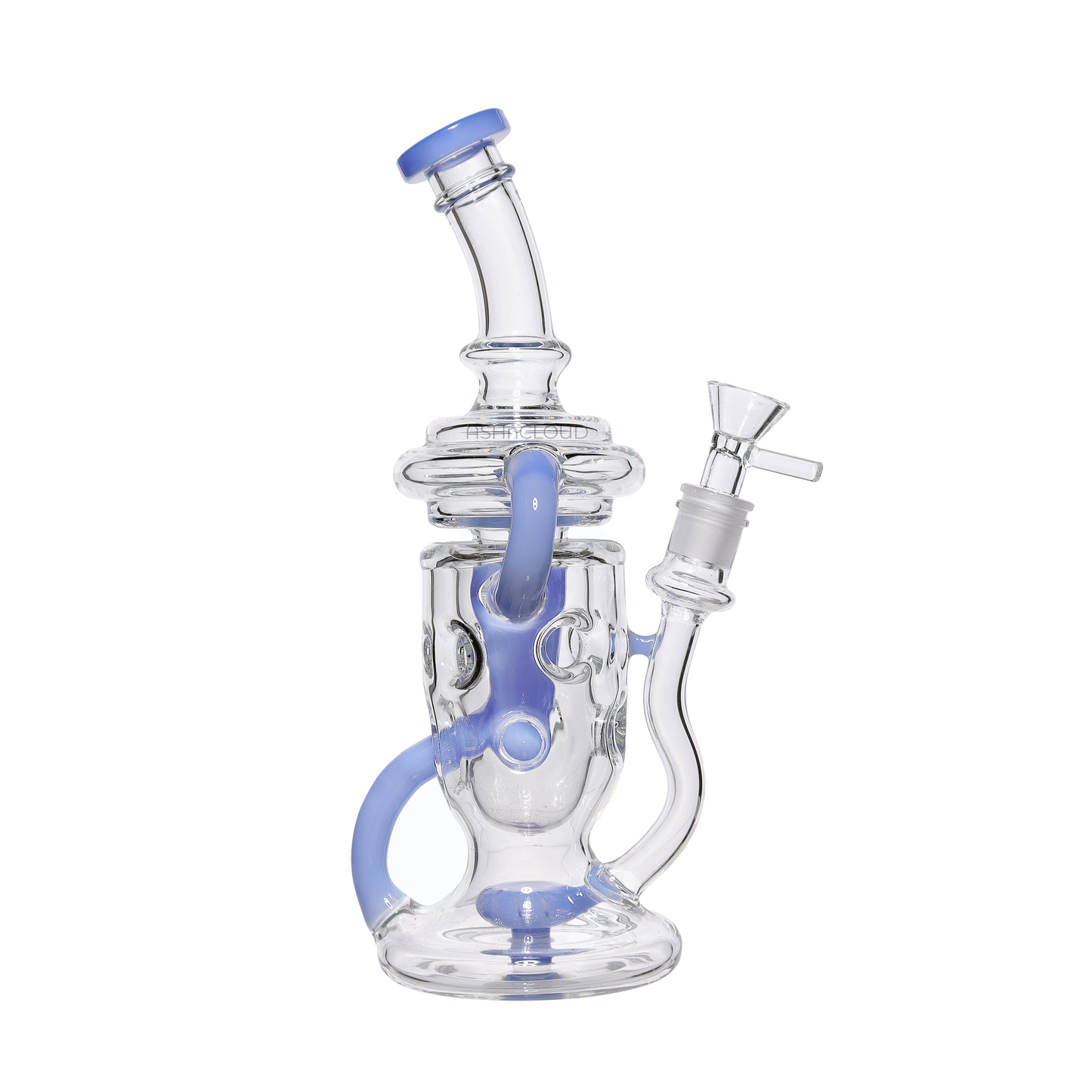 10 in - Sweet Recycler Slime Colors Glass