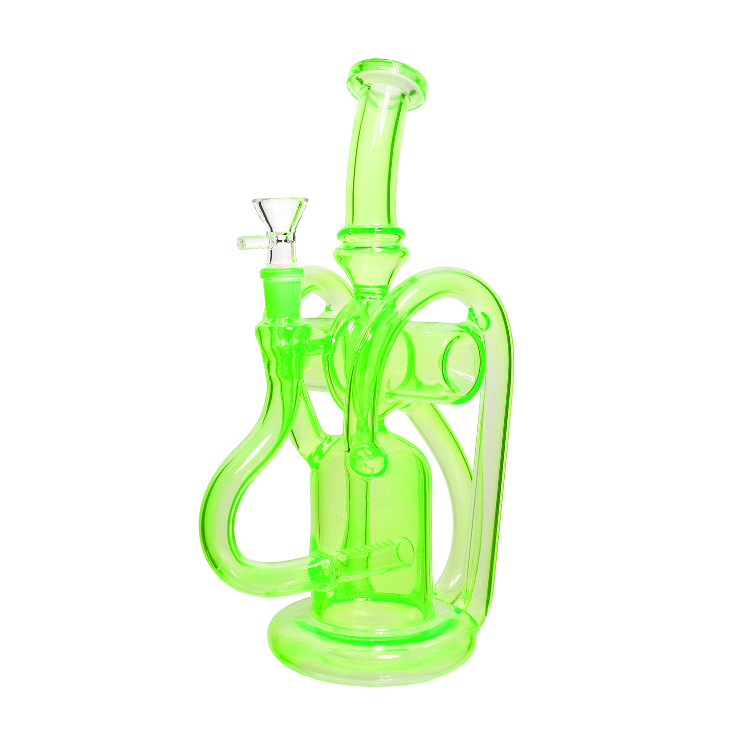 12 in - Art Glass Recycler