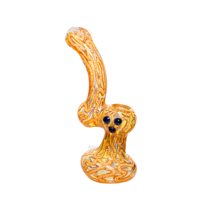 Fumed Multicolor Bubbler