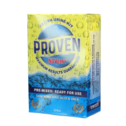 PROVEN NOVELTY - Fetish Urine Kit 2.2 fl.oz