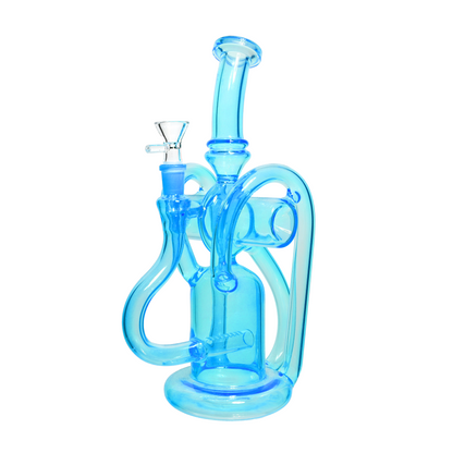 12 in - Art Glass Recycler