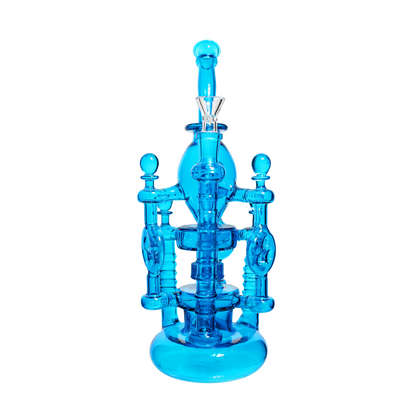 13 in - Castle Glass Recycler